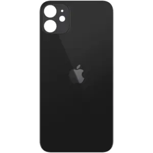 Tapa Trasera iPhone 11 Negro