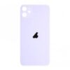 Tapa Trasera iPhone 11 Blanco