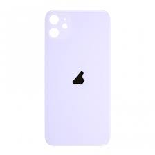 Tapa Trasera iPhone 11 Blanco