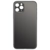 Tapa Trasera iPhone 11 Pro Max Grafito