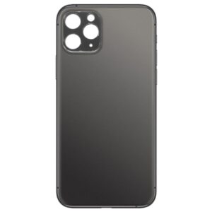 Tapa Trasera iPhone 11 Pro Grafito