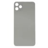 Tapa Trasera iPhone 11 Pro Max Blanco (Plata)