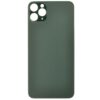 Tapa Trasera iPhone 11 Pro Max Verde
