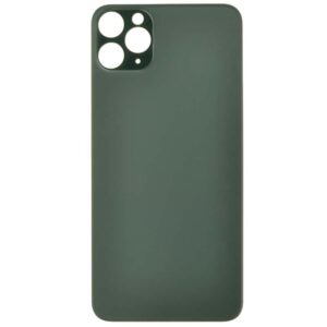 Tapa Trasera iPhone 11 Pro Verde