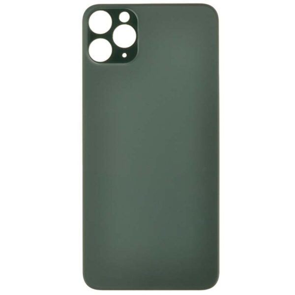 Tapa Trasera iPhone 11 Pro Max Verde