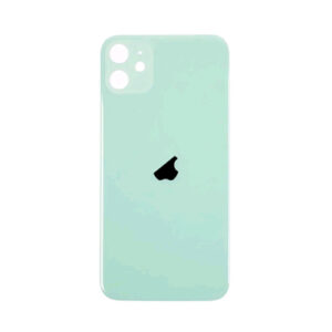 Tapa Trasera iPhone 11 Verde