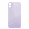 Tapa Trasera iPhone 11 Violeta