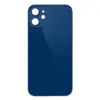 Tapa Trasera Iphone 12 Mini Azul