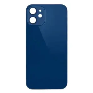 Tapa Trasera Iphone 12 Azul