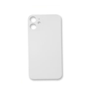 Tapa Trasera Iphone 12 Mini Blanco