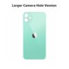 Tapa Trasera Iphone 12 Mini Verde