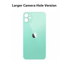 Tapa Trasera Iphone 12 Mini Verde