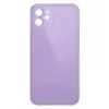 Tapa Trasera Iphone 12 Mini Violeta