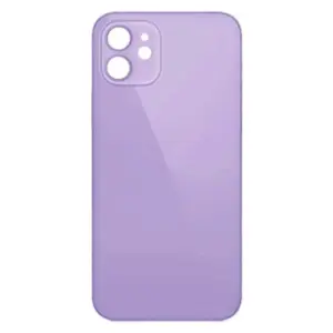 Tapa Trasera Iphone 12 Violeta