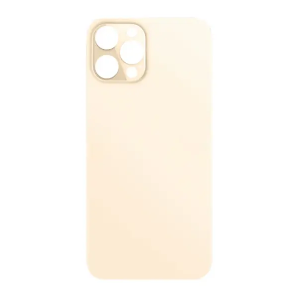 Tapa Trasera iPhone 12 PRO Dorado (Oro)