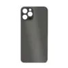 Tapa Trasera iPhone 12 PRO MAX Grafito