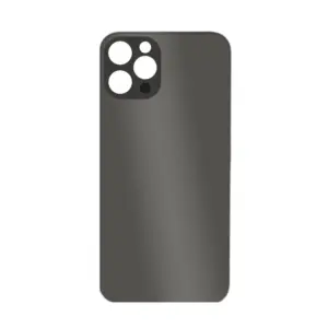 Tapa Trasera iPhone 12 PRO MAX Grafito