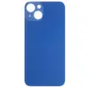 Tapa Trasera Iphone 13 Mini Azul