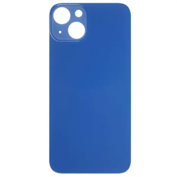 Tapa Trasera Iphone 13 Mini Azul