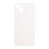 Tapa Trasera Iphone 13 Mini Blanco