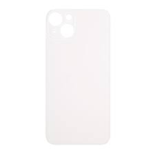 Tapa Trasera Iphone 13 Mini Blanco