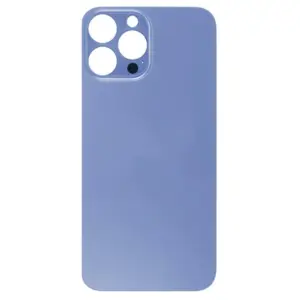 Tapa Trasera Iphone 13 Pro Azul
