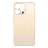 Tapa Trasera Iphone 13 Pro Dorado (oro)