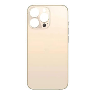 Tapa Trasera Iphone 13 Pro Dorado (oro)