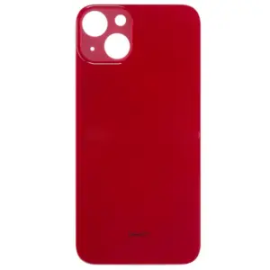 Tapa Trasera Iphone 13 Mini Rojo