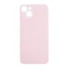 Tapa Trasera Iphone 13 Mini Rosa