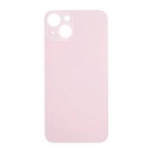 Tapa Trasera Iphone 13 Mini Rosa