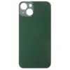 Tapa Trasera Iphone 13 Mini Verde