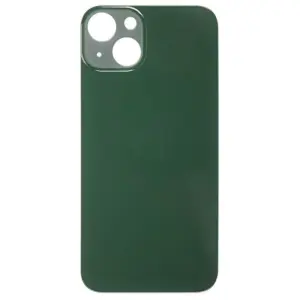 Tapa Trasera Iphone 13 Mini Verde