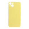 Tapa Trasera Iphone 14 Plus Amarillo