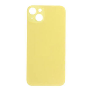Tapa Trasera Iphone 14 Plus Amarillo