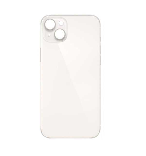 Tapa Trasera Iphone 14  Blanco