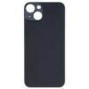 Tapa Trasera Iphone 14  Negro Medianoche