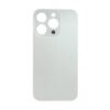 Tapa Trasera Iphone 14 Pro Max Blanco (plata)