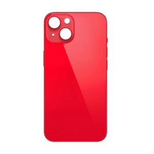 Tapa Trasera Iphone 14  Rojo