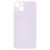 Tapa Trasera Iphone 14 Violeta