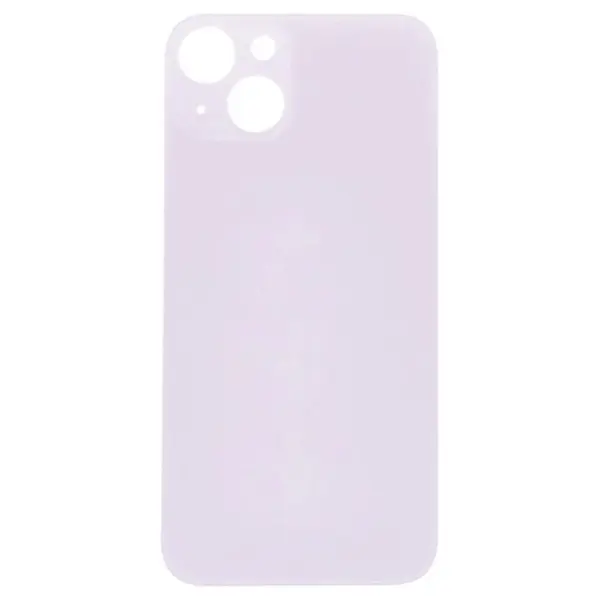 Tapa Trasera Iphone 14 Violeta