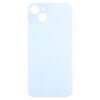 Tapa trasera Iphone 15 Celeste