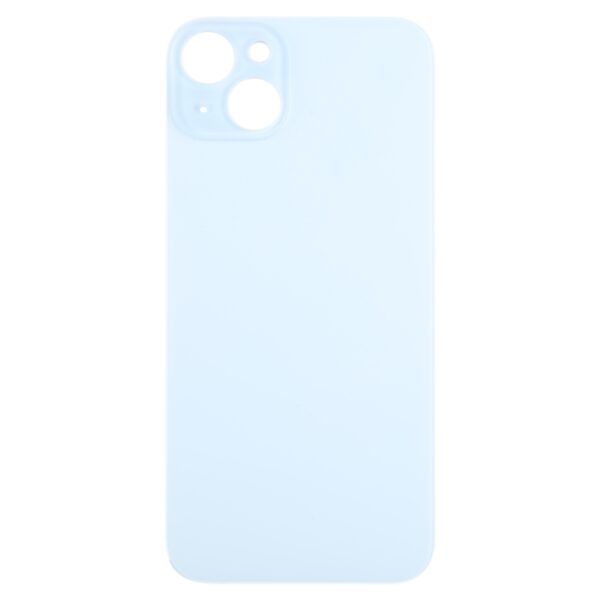 Tapa trasera Iphone 15 Celeste
