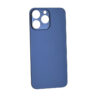 Tapa Trasera Iphone 15 Pro Titanio Azul