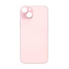 Tapa trasera Iphone 15 Rosa