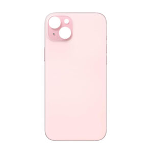 Tapa trasera Iphone 15 Rosa