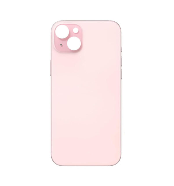 Tapa trasera Iphone 15 Rosa