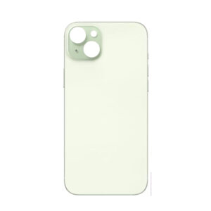 Tapa trasera Iphone 15 Verde