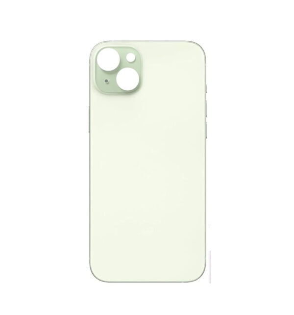 Tapa trasera Iphone 15 Verde