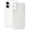 Tapa trasera Iphone 16 Plus Blanco